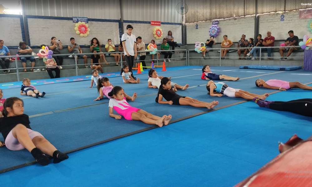 escuela de gimnasia koala