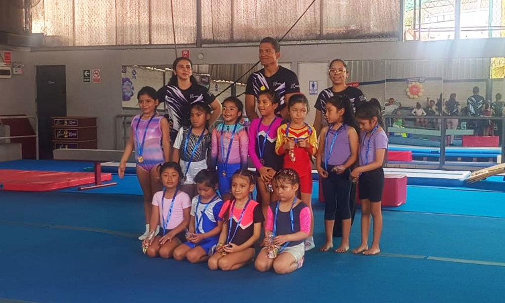 escuela de gimnasia koala