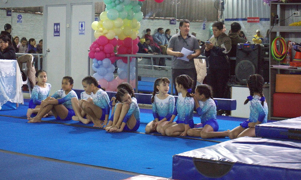 escuela de gimnasia koala