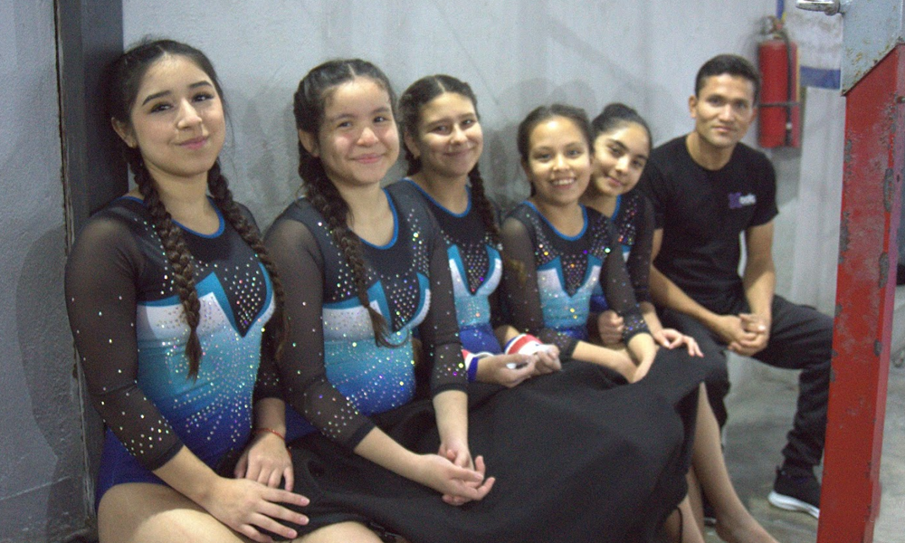 escuela de gimnasia koala