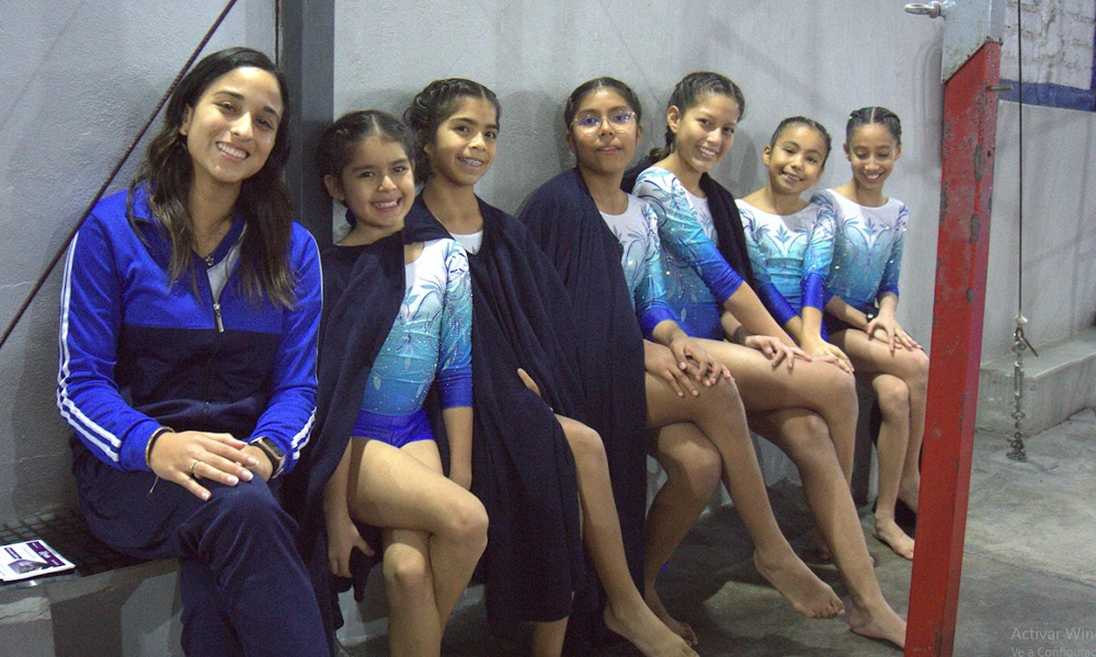 escuela de gimnasia koala