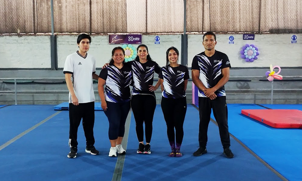 escuela de gimnasia koala