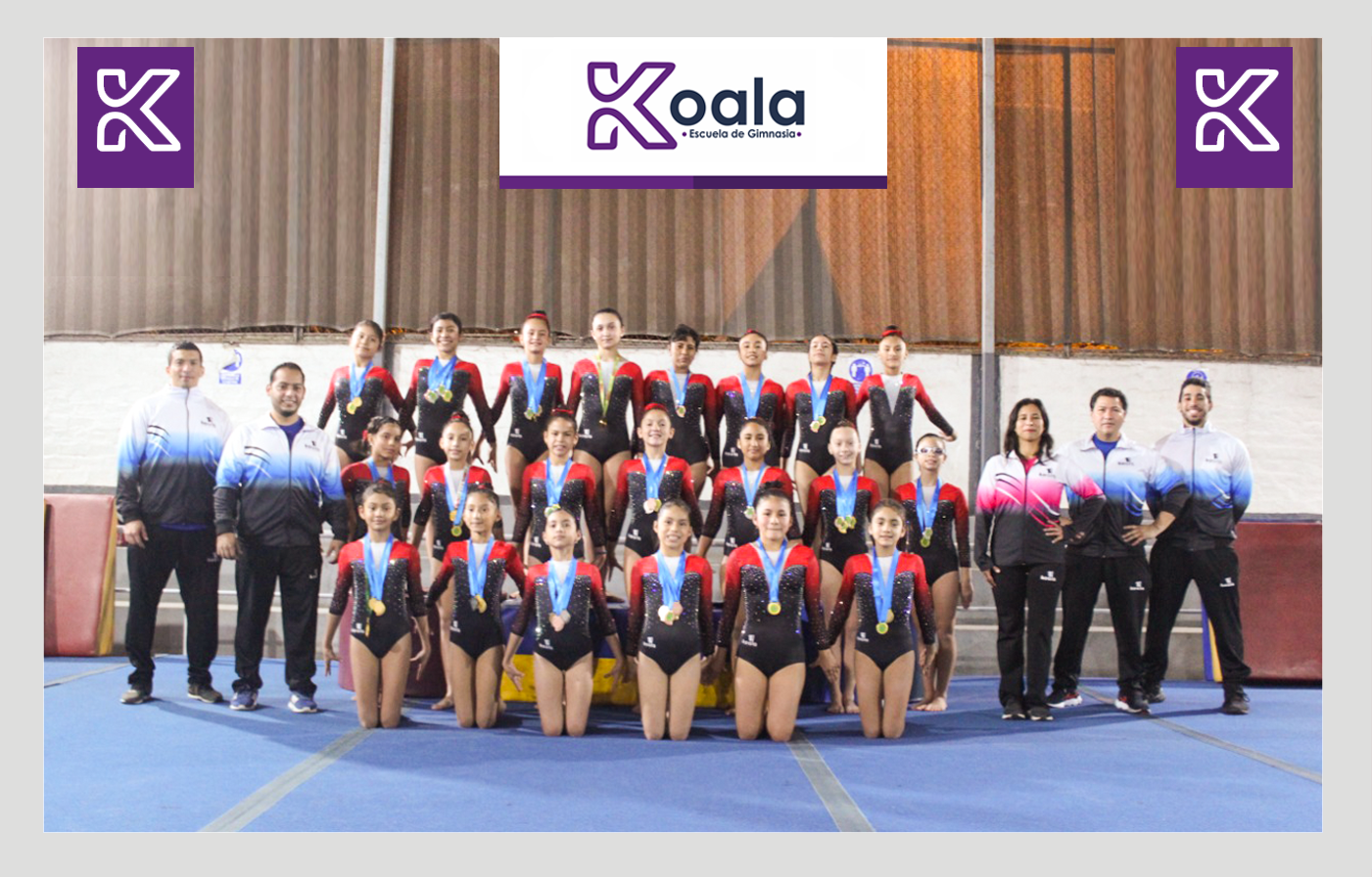Escuela de Gimnasia Koala
